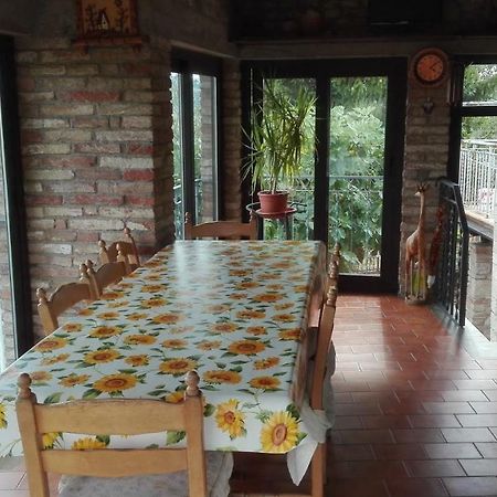 Vila Agriturismo Cerquaglia Todi Exteriér fotografie