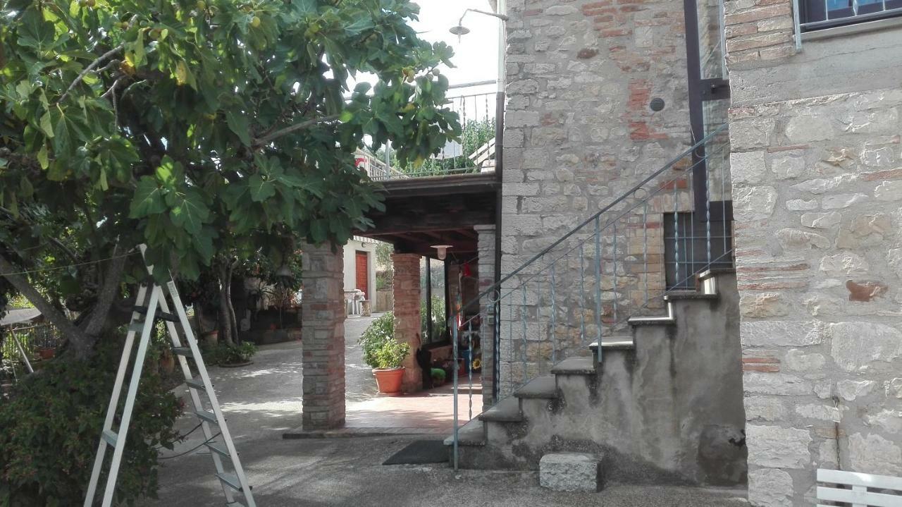 Vila Agriturismo Cerquaglia Todi Exteriér fotografie