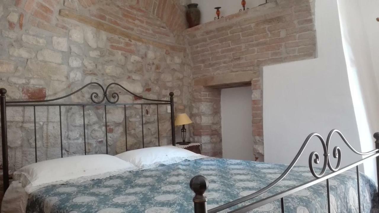 Vila Agriturismo Cerquaglia Todi Exteriér fotografie